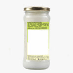 Just Organik Organic Extra Virgin Coconut Oil -350ML