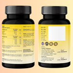 Suplee CoQ10 300mg with Selenium 40mcg & Piperine 7mg | Coenzyme Q10 High Absorption Supplement for Heart Health, Energy & Antioxidant Support | 60 Veg Capsules