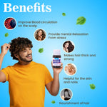 Cipzer Roghan Zarareeh 10ML | Herbal Unani Oil for Hair Growth, Dandruff, Scalp Nourishment & Strength