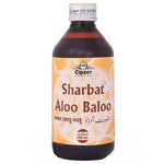 Cipzer Sharbat Aloo Baloo - Natural Renal Wellness & Metabolic Support (200 ML)