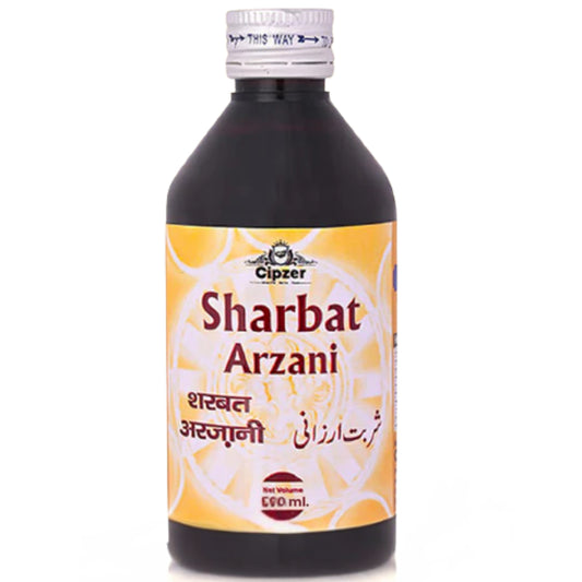 Cipzer Sharbat Arzani Helps in Constipation - 500ml