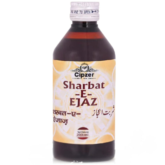 Cipzer Sharbat-E-Ejaz - 200ml