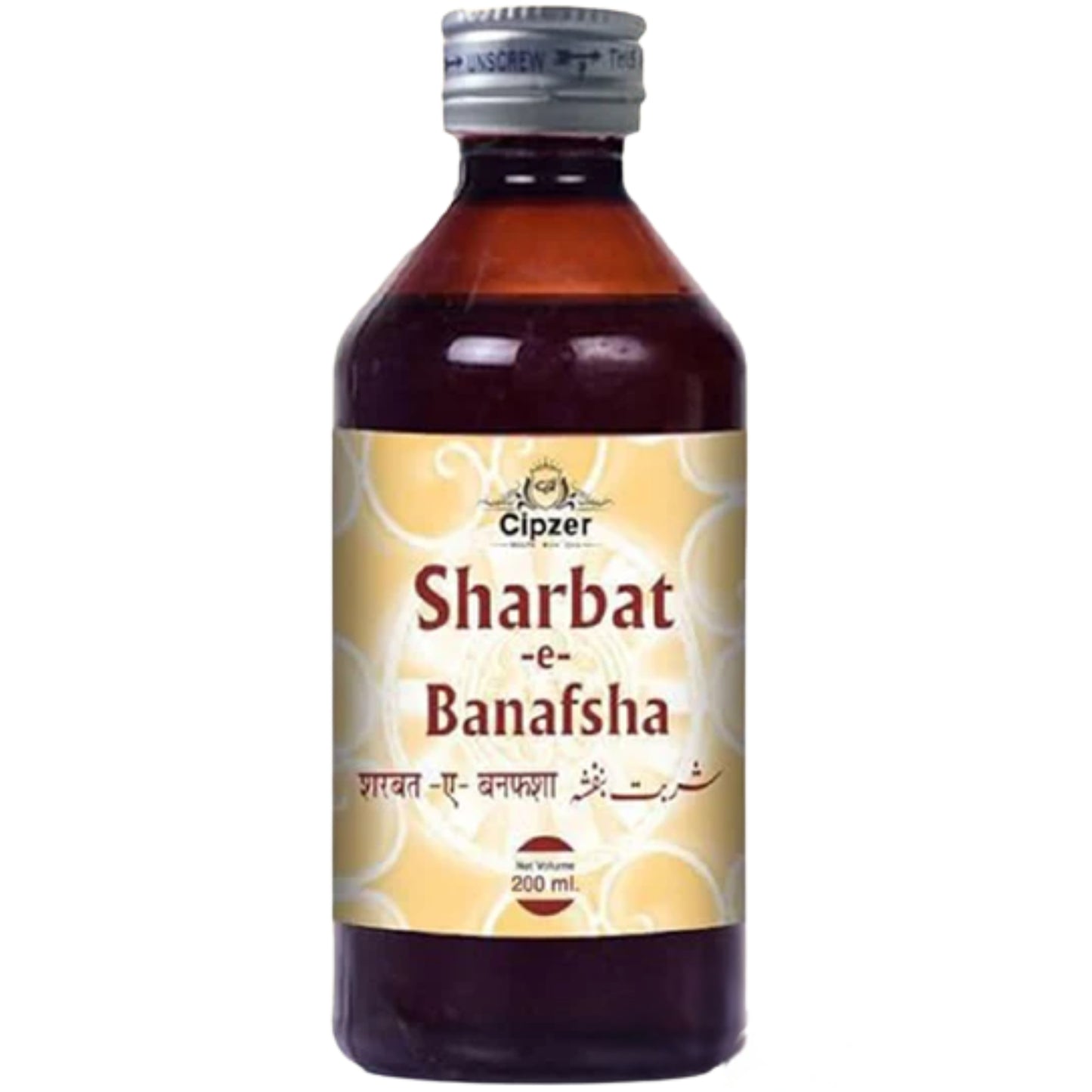 Cipzer Sharbat-E-Banafsha - 200ml