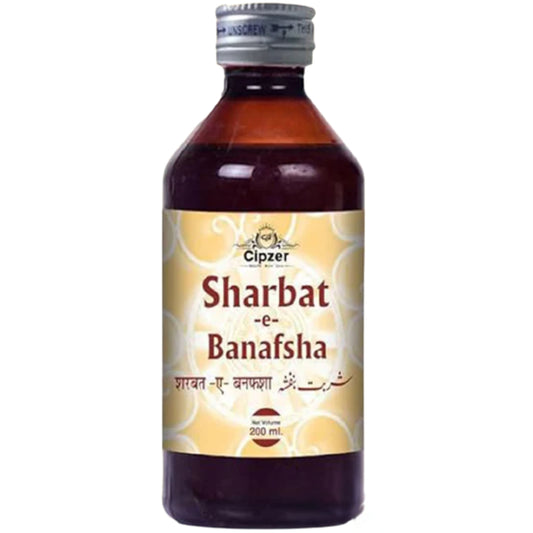 Cipzer Sharbat-E-Banafsha - 200ml