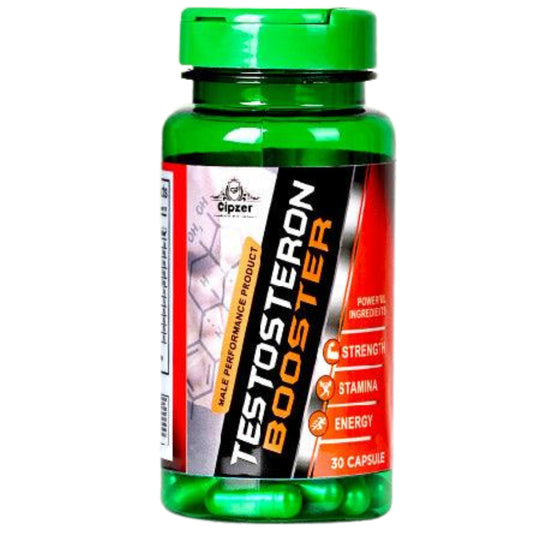 Cipzer Testosterone Booster Capsule - 30 Capsules