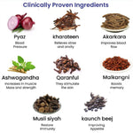 Cipzer Viagra Tila 5 ML | Natural Herbal Massage Oil for Penis Size, Timing, Blood Flow & Performance