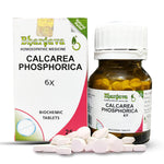 Bhagava Phytolab Calcarea Phosphorica 6X (25G) Tablets