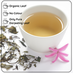 Radhikas Fine Teas Calming White Leaf - 50 gm