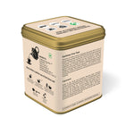 Radhikas Fine Teas Capricorn Earl Grey Tea - Zodiac Collection Master Planner Blend - 50gm
