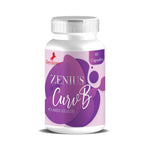 Zenius Curv B Capsule for Women's Helps To Reduce heavy Breast Size - 60 Capsules