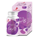 Zenius Curv B Capsule for Women's Helps To Reduce heavy Breast Size - 60 Capsules