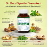 Millennium Herbal Care Carmino Soft Gel Capsule - 60 Capsules (Bottle Pack)