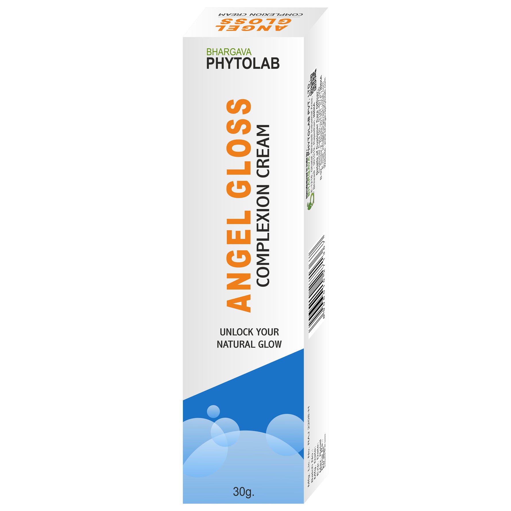 Bhargava Phytolab Angel Gloss Cream