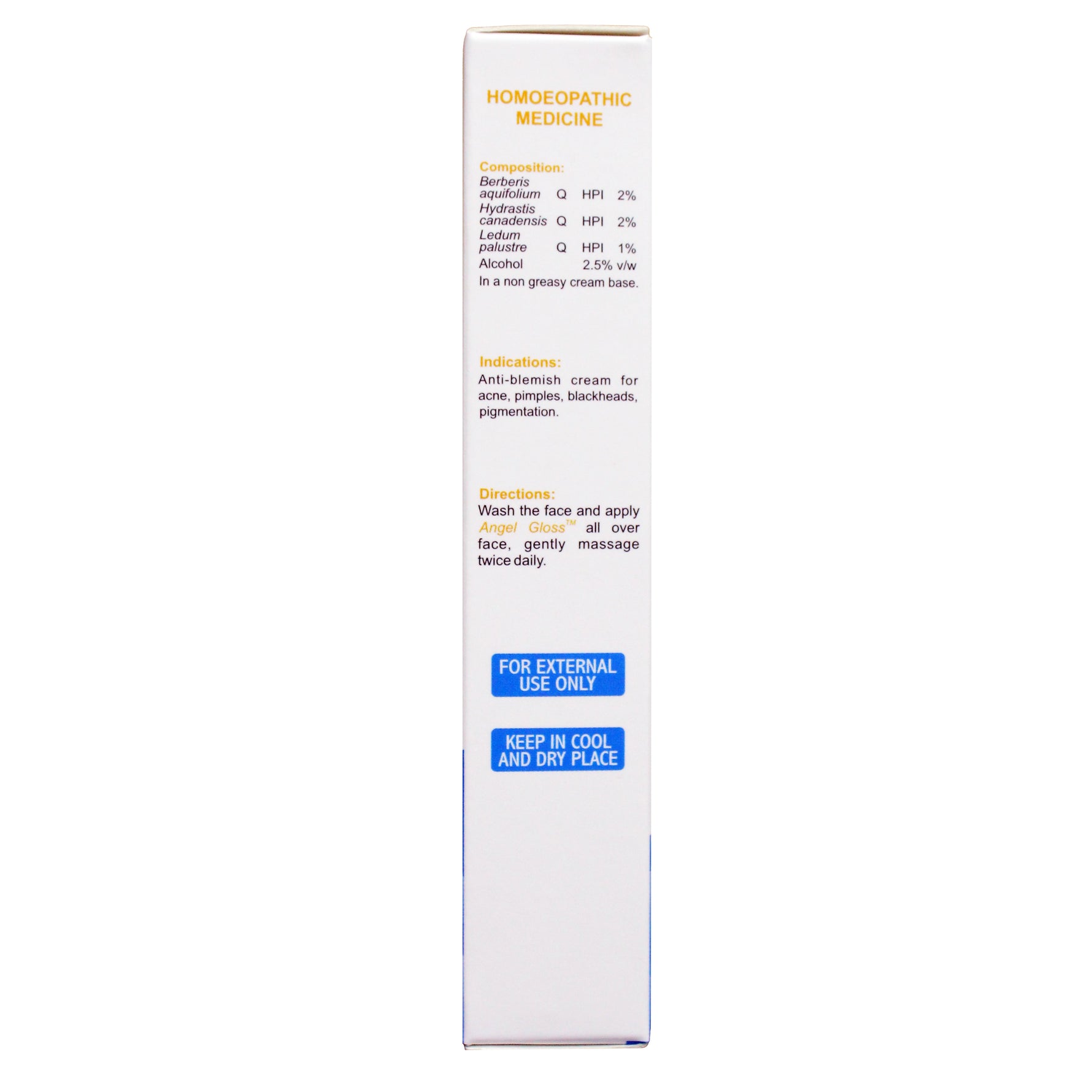 Bhargava Phytolab Angel Gloss Cream