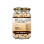 Organic Wellness Pure Premium Cashew II Healthy Whole Kaju - 150 Gram Bottle