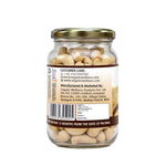 Organic Wellness Pure Premium Cashew II Healthy Whole Kaju - 150 Gram Bottle