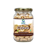 Organic Wellness Pure Premium Cashew II Healthy Whole Kaju - 150 Gram Bottle