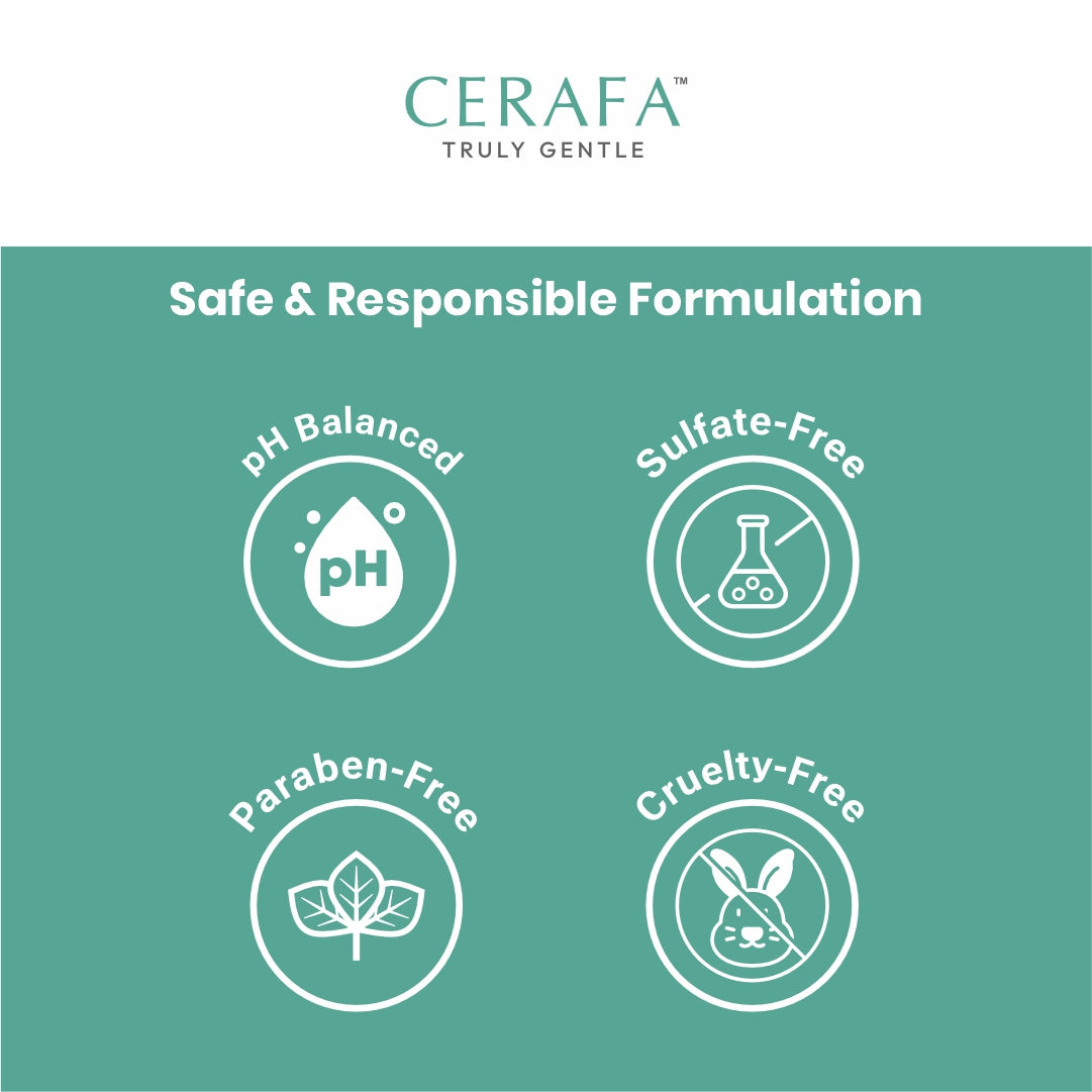 Cerafa Neem Shampoo for Dogs & Cats | Herbal Pet Skin & Coat Cleansing | With Neem, Turmeric & Aloe Vera | 200 ml