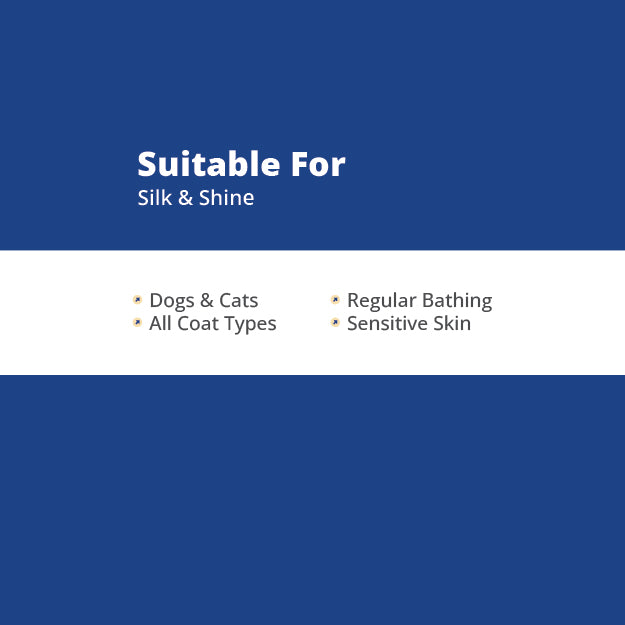 Cerafa Natural Pet Conditioner | Herbal & Plant-Based Coat Conditioner for Pets | Softness, Shine & Smooth Fur