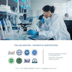 ZEROHARM Holistic Calcium Tablets – High Absorbption Milk-Based Calcium Supplement with Vitamin D3, K2-7, Magnesium, Phosphorous – Supports Bone Strength & Joint Health For Men & Women – 60 Tablets