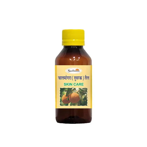 Sadhana Chalmogra Tail (50ml.)