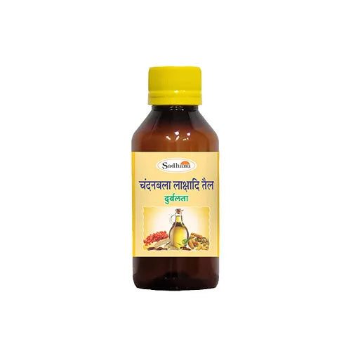 Sadhana Chandanbala Laxadi Tail (100ml.)
