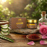Vrindaam Chandrakanti Hydrating Face Gel - 50gm