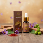Vrindaam Chandrakanti Ayurvedic Miraculous Night Beauty Serum - 10ml