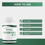 Dr. Satnam's Arogyam Ayurveda Chandramrit Ras Tablet (60 Each)