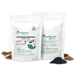 Kanan Naturale Activated Charcoal Powder - 100gms