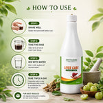 Divyashri Wellness Liver Care Ayurvedic Syrup – Natural Liver Detox & Health Tonic | 500ML