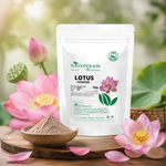 Kerala Naturals 100% Pure Lotus Powder - 100gm