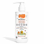 Carepure Plant-Based Nourishing Baby Shampoo | Tear-Free, Gentle Scalp & Hair Cleanser for Infants & Toddlers