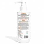 Carepure Plant-Based Nourishing Baby Shampoo | Tear-Free, Gentle Scalp & Hair Cleanser for Infants & Toddlers