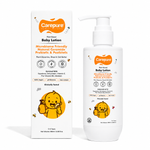 Carepure Plant-Based Hydrating Baby Lotion | Fast-Absorbing, Hypoallergenic Moisturizer for Sensitive Infant Skin