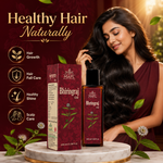MAPL Bhringraj Hair Oil 100ml | Ayurvedic Hair Growth Oil | Hair Fall Control & Scalp Care