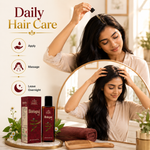 MAPL Bhringraj Hair Oil 100ml | Ayurvedic Hair Growth Oil | Hair Fall Control & Scalp Care
