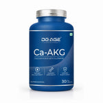 De-Age CA-AKG 500mg, 30 Capsules | Cellular Energy & Healthy Aging Support