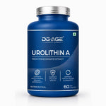 De-Age Urolithin A 60 Capsules | Mitochondrial & Cellular Health Support Supplement