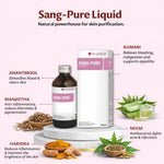 Millennium Sang-Pure Liquid (200ml Each) - Pack of 2