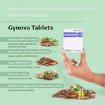 Millennium Herbal Care Gynova Tablet - 100 Tablets