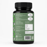 Vitalmins Digestive Enzymes Capsules for Optimal Digestive Health, Nutrient Absorption & Bloating Relief – 60 Capsules