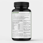 Vitalmins Digestive Enzymes Capsules for Optimal Digestive Health, Nutrient Absorption & Bloating Relief – 60 Capsules