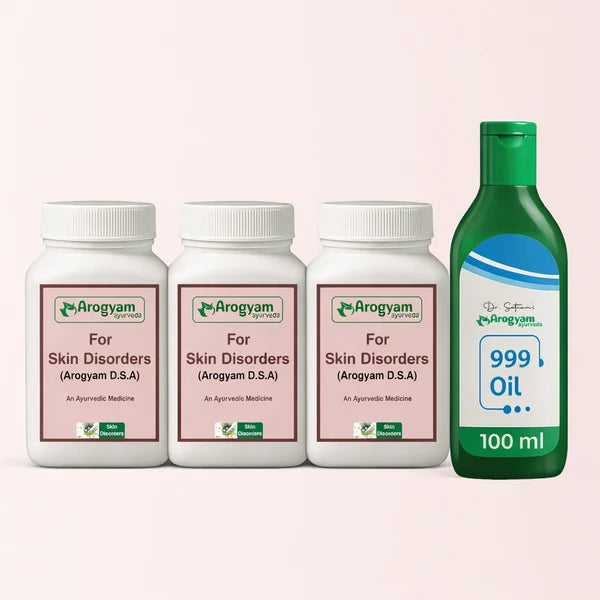 Dr. Satnam's Arogyam Skin Soothing Care Pack