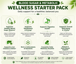 Ayurvedic Blood Sugar & Metabolic Wellness Pack