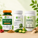 Blood Sugar & Metabolic Wellness – Complete Care Pack
