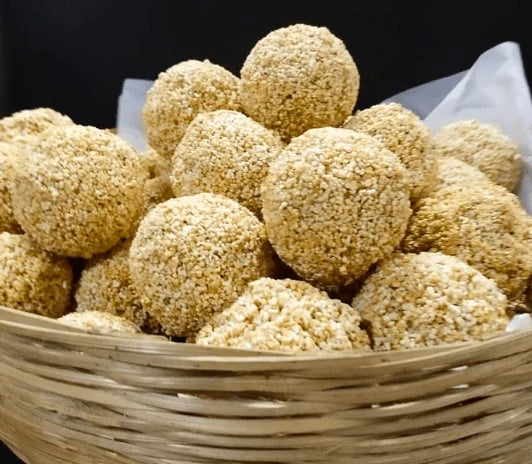 Hetha Chaulai Ladoos - 1000g
