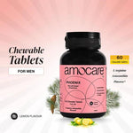 Amocare Phoenix Chewable Tablet Lemon - 60 Tablets