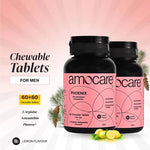 Amocare Phoenix Chewable Tablet Lemon - 60 Tablets