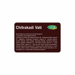 Swadeshi Chitrakadi Vati - 60 Tablets